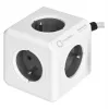 Extensão elétrica Allocacoc PowerCube Extended Type E