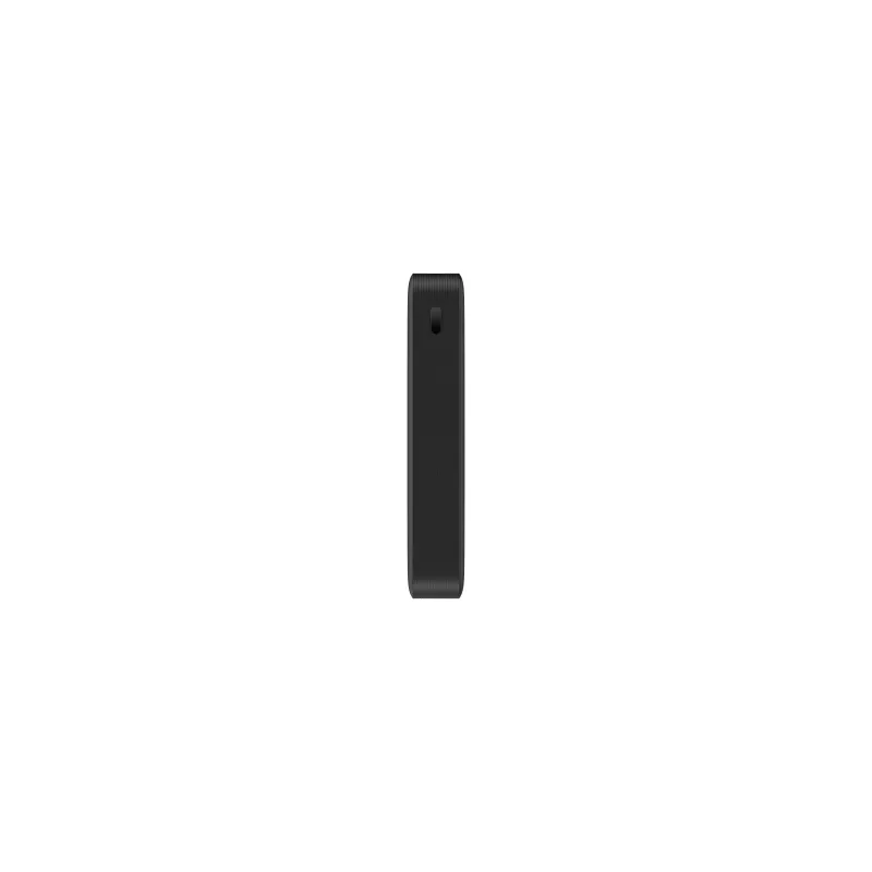 Powerbank Xiaomi Mi 20000mAh Redmi: 2 portas USB-A, carregamento rápido para dois dispositivos em simultâneo, entrada dupla Micro-USB/USB-C, bateria portátil para dispositivos móveis