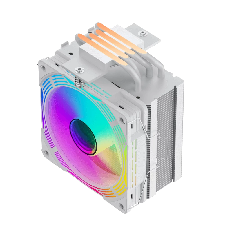 Gamemax | Dissipador de CPU | ICE FORCE | Branco