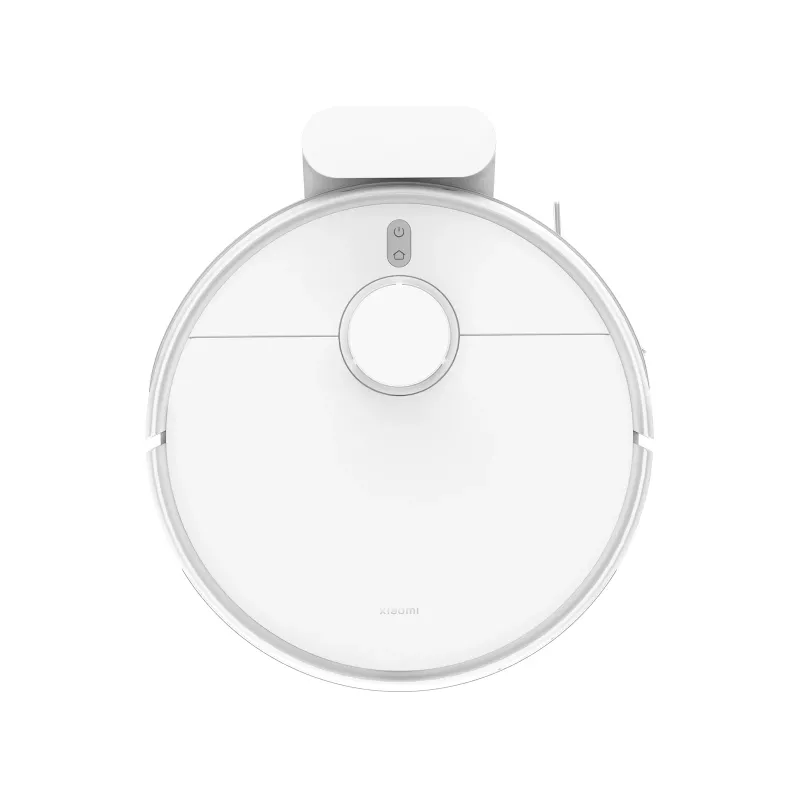 Aspirador robô Xiaomi Robot Vacuum S40C — potência de aspiração 5 kPa, navegação LDS, depósito de pó 0,52 L, depósito de água 0,26 L, bateria 14,4 V 2600 mAh, branco