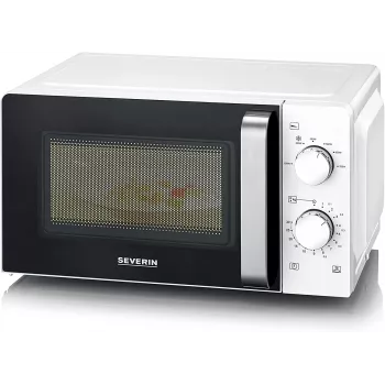 Micro-ondas solo Severin MW 7885, 700 W, 17 l
