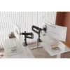 Suporte de monitor DIGITUS Single, fixação por aperto, máx. 57