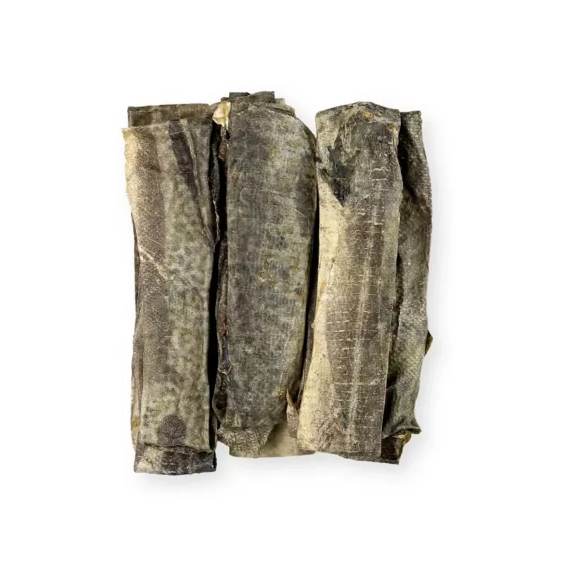 UNISZKI Cod Skin - Snack para cães - 100 g