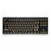 Teclado Gaming Ducky One 3 Hot-Swap Barebone TKL USB US-Inglês preto
