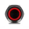 Interruptor de pressão DELOCK 22014, 12 mm, 12 V
