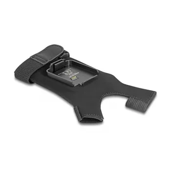 Correia de mão DeLOCK 90606 preto neoprene nylon polímero 100 mm de largura