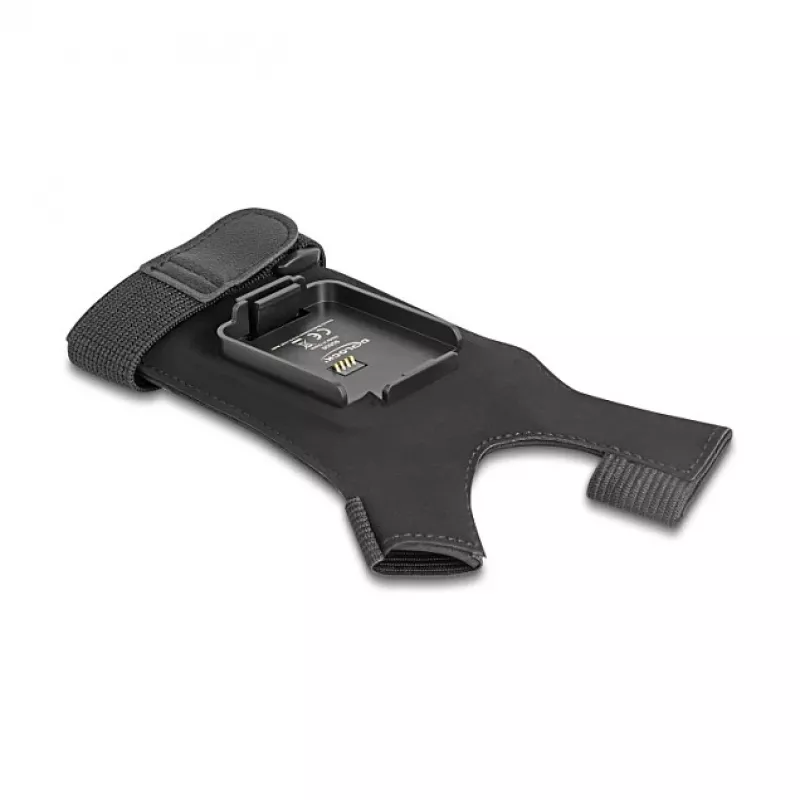 Correia de mão DeLOCK 90606 preto neoprene nylon polímero 100 mm de largura