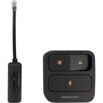 Comutador analógico POLY MDA105 QD USB-A, país de origem: China