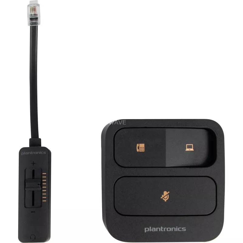 Comutador analógico POLY MDA105 QD USB-A, país de origem: China