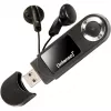 Intenso Music Walker - Leitor digital - 16 GB - preto