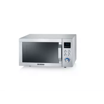 Micro-ondas combinado Severin MW 7774, 900 W, 25 L