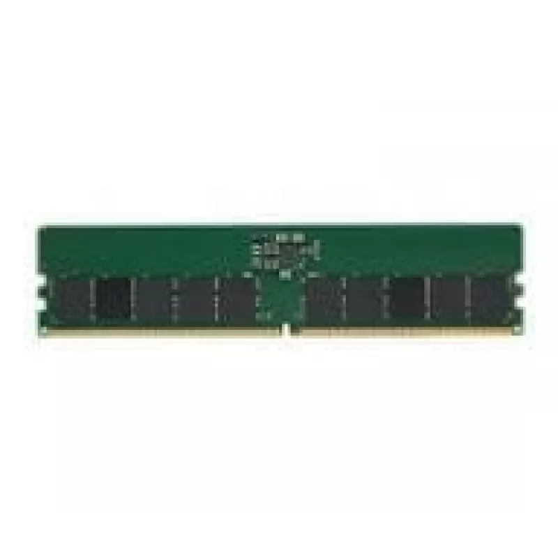 Kingston Technology KTD-PE548E-16G módulo de memória 16 GB 1 x 16 GB DDR5 4800 MT/s 288 pinos DIMM ECC