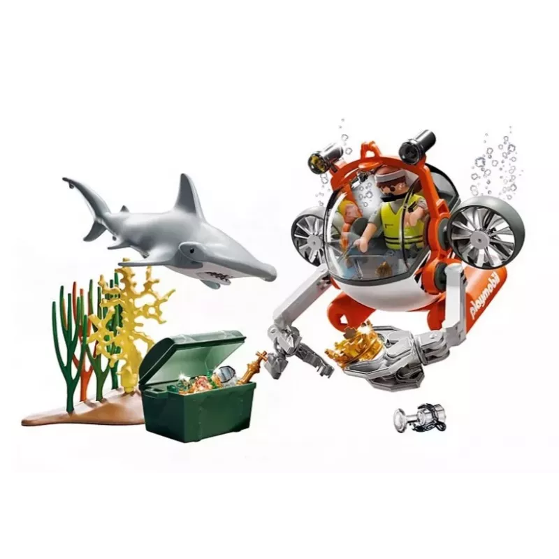 Playmobil 71860 Produto