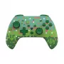 Dragonshock comando Poptop sem fios cubos verde Switch