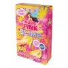 Conjunto de slime DIY TUBAN TU3569 — Magic Pink XL, não tóxico, seguro para crianças