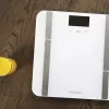 Cecotec | Balança de casa de banho inteligente | Surface Precision 9400 Full Healthy | Peso máximo (capacidade) 180 kg | Precisão 100 g | branca