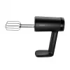 Batedeira manual Philips HR3781/00 — 500 W, preto, amassar e misturar, caixa de plástico