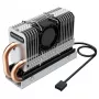 Sistema de arrefecimento para computador GRAUGEAR G-M2HP04-F