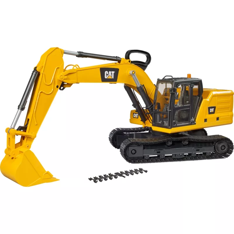 Escavadora Bruder Cat 02483