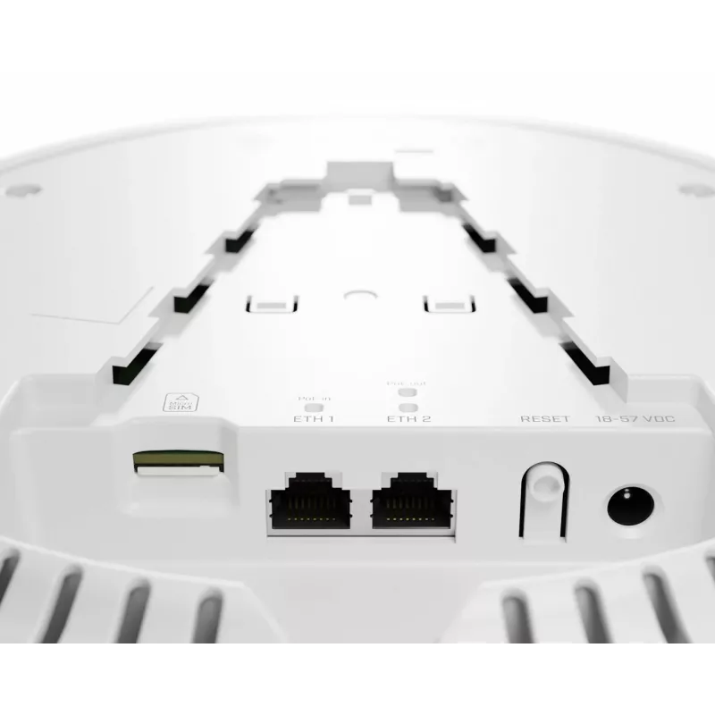 Mikrotik cAP LTE12 ax 1774 Mbit/s Branco Power over Ethernet (PoE)