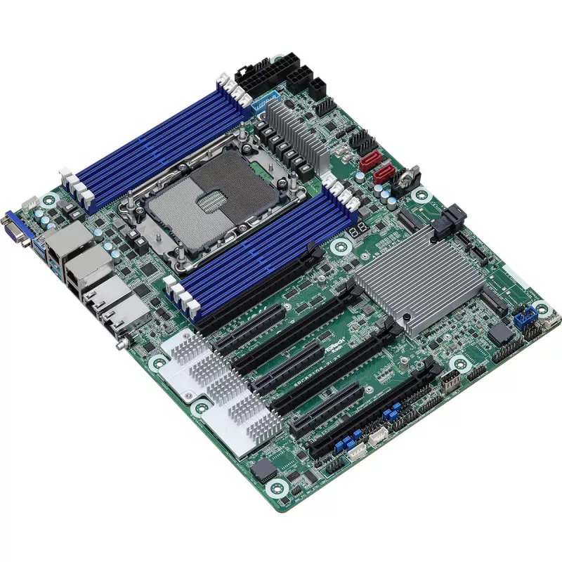 Placa-mãe ASRock SPC621D8-2L2T Intel C621A LGA 4189 ATX