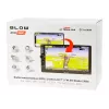 BLOW rádio AVH-9810 2DIN 7