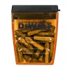 Conjunto de acessórios de bits e brocas Dewalt Dt71569-Qz, 100 peças
