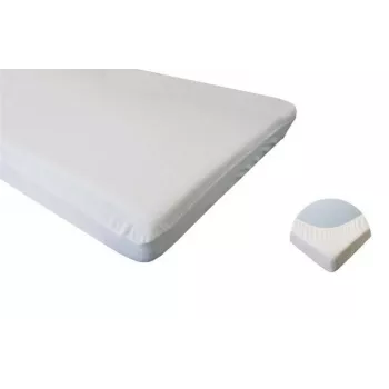 Resguardo de proteção para cama ou colchão 100x200cm