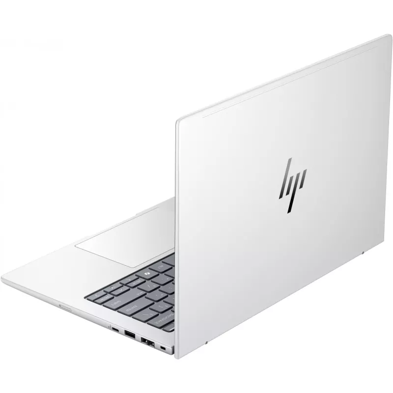 HP EliteBook 8 G1i Portátil AI - Design de dobradiça de 174° - Intel Core Ultra 5 225U / 1.5 GHz - Win 11 Pro - Intel Graphics - 16 GB RAM - 512 GB SSD NVMe - 35,6 cm (14