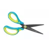 Tesouras Pelikan 810296 corte reto azul lima