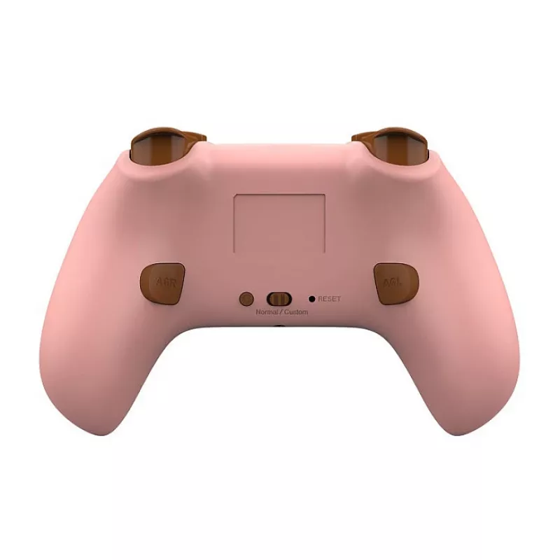 Dragonshock comando Poptop sem fios cubos rosa Switch