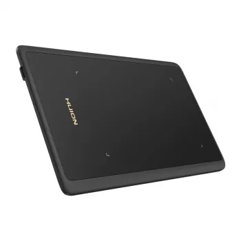 Mesa digitalizadora HUION H420X preto 5080 lpi 106 x 66 mm USB