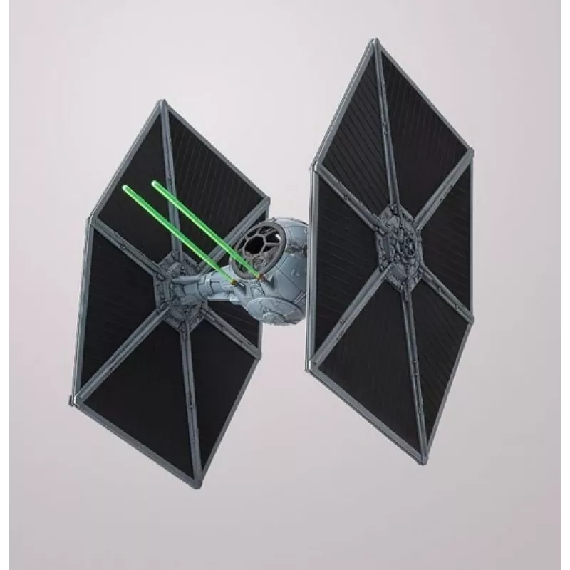 Modelo Shuttle Bandai TIE Fighter 1:72