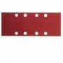 Folha de lixa Bosch C430 Expert for Wood and Paint grão fino P120 80x133mm