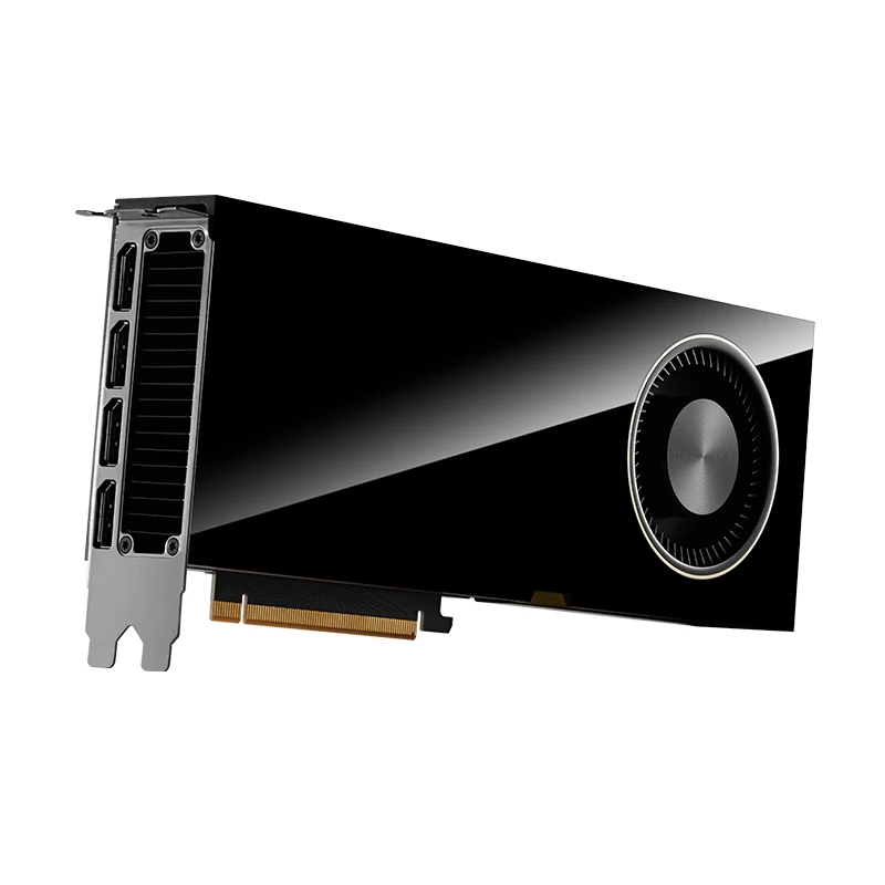 Placa gráfica PNY RTX 6000 Ada — 48 GB GDDR6, PCIe 4.0, 384 bits, 18176 núcleos CUDA