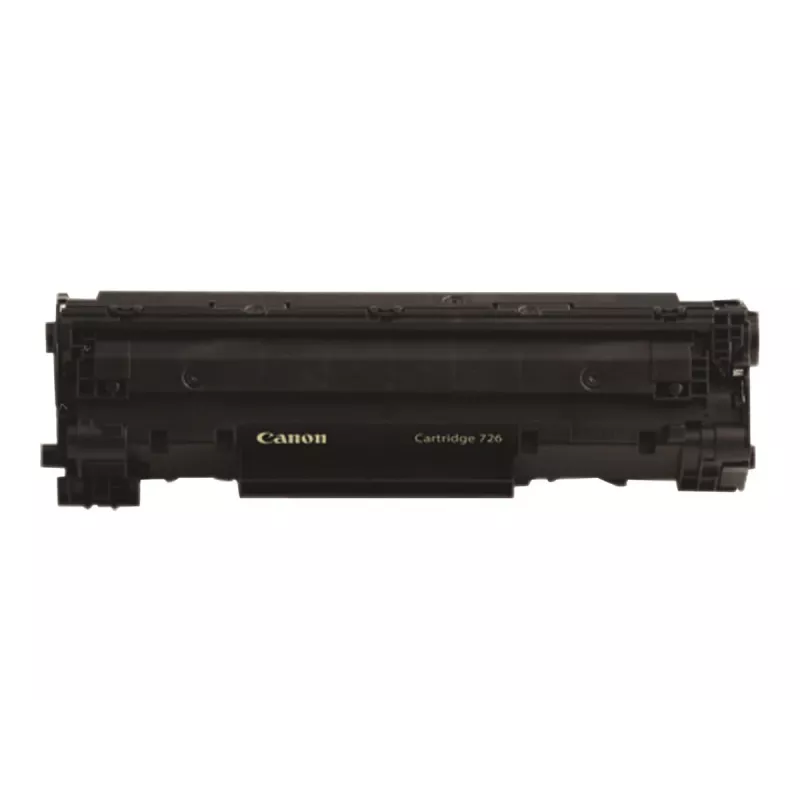 Canon CRG-726 cartucho de toner, preto, 2100 páginas