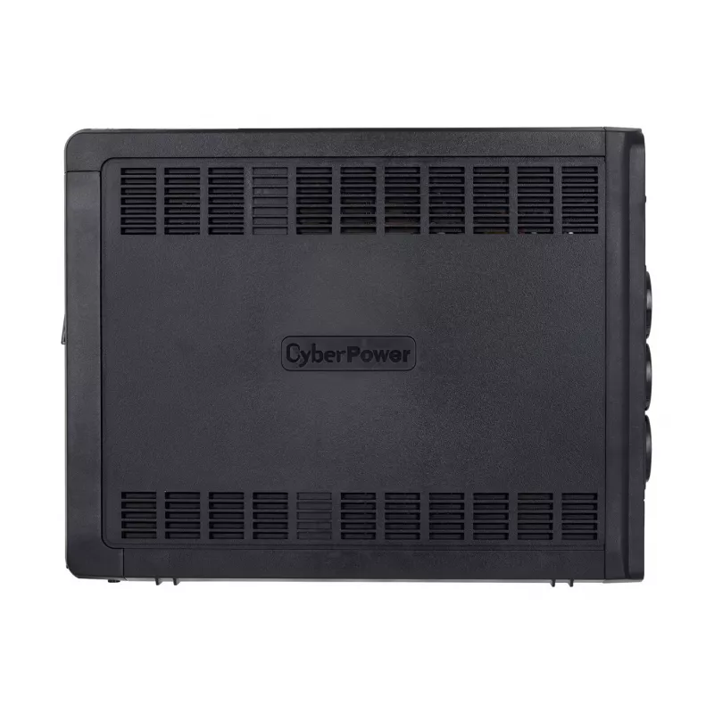 UPS (fonte de alimentação ininterrupta) CyberPower CP1600EPFCLCD Line-Interactive 1,6 kVA 1000 W 6 saídas AC