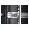 Armário de rede DIGITUS Unique Light Series 42U 800×1000 mm (LxP) autónomo, 800 kg, IP20, fechadura com chave