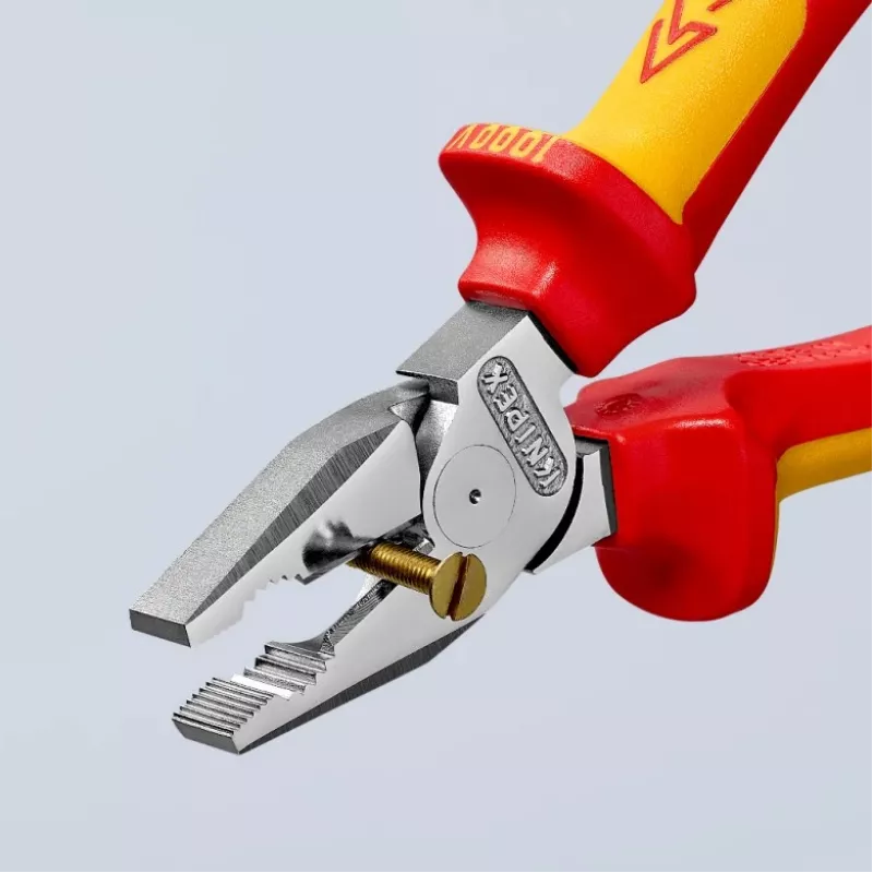 Alicate Knipex 02 06 180
