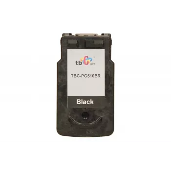 Tinta para Canon MP 240 Preto Ref. TBC-PG510BR