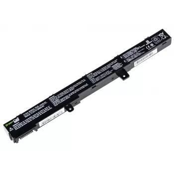 Bateria Green Cell AS75PRO para ASUS X551 X551C X551CA X551M X551MA
