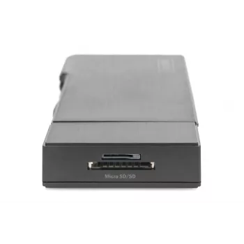 Docking station universal Digitus, USB 3.0, Travel
