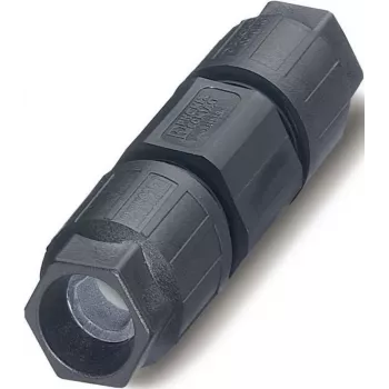 Phoenix Contact conector de cabo QUICKON polos: 3 + PE 9 A 1642140 1 unid. (1642140)
