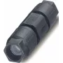Phoenix Contact conector de cabo QUICKON polos: 3 + PE 9 A 1642140 1 unid. (1642140)