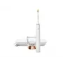 Escova de dentes elétrica Philips HX9911/23 adulto escova de dentes sónica ouro rosa, branco