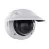 Câmara de vigilância IP dome AXIS P3277-LVE — 2592×1944, 30 fps, teto/parede, interior e exterior, 1/2,8 polegadas CMOS, 104° HFOV