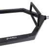 Barra trapézio HMS Fitness GHX02B 1715 mm