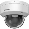 Câmara de vigilância IP bullet Hikvision Pro Series DS-2CD2186G2H-ISU (2.8mm) exterior 8MP 3840x2160 teto/parede, 105.1°