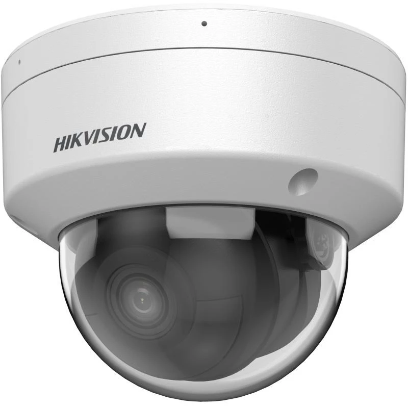 Câmara de vigilância IP bullet Hikvision Pro Series DS-2CD2186G2H-ISU (2.8mm) exterior 8MP 3840x2160 teto/parede, 105.1°