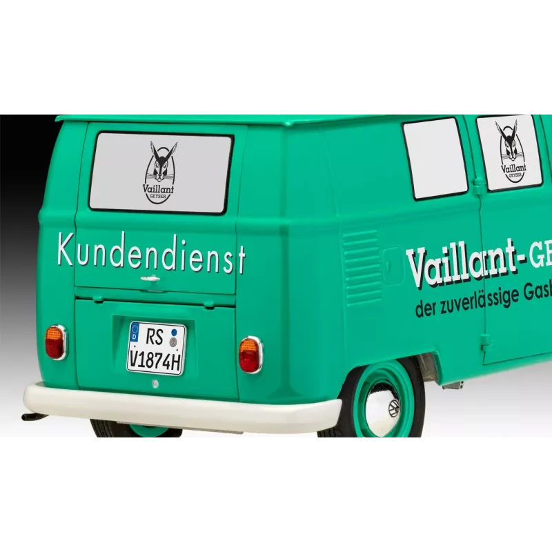 Conjunto de presente 150.º aniversário da Vaillant 1/24
